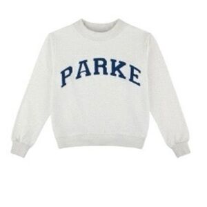 Parke Mock Neck Crew